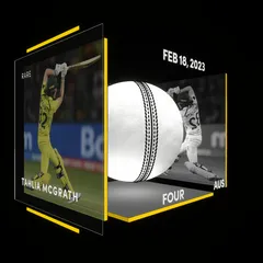 Tahlia McGrath Collectible Surface Thumbnail