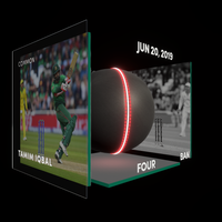Tamim Iqbal Collectible Surface Thumbnail