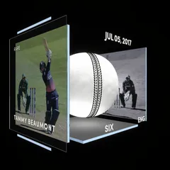 Tammy Beaumont Collectible Surface Thumbnail