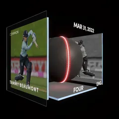 Tammy Beaumont Collectible Surface Thumbnail