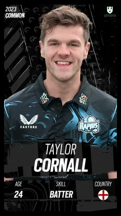Taylor Cornall Collectible Surface Thumbnail