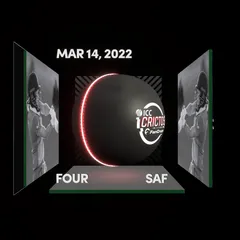 Digital Collectible For Tazmin Brits's Four At The 2022 ICC Women's CWC World Cup.