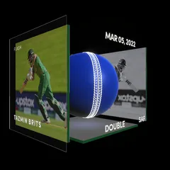 Tazmin Brits Collectible Surface Thumbnail