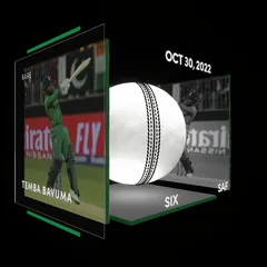 Temba Bavuma Collectible Surface Thumbnail
