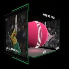 Temba Bavuma Collectible Surface Thumbnail