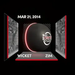 Digital Collectible For Tendai Chatara's Wicket At The 2014 ICC Men’s T20 World Cup