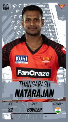Thangarasu Natarajan Collectible Surface Thumbnail