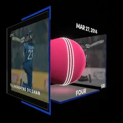 Tillakaratne Dilshan Collectible Surface Thumbnail