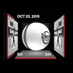 Digital Collectible For Tim David's Six At The 2019 ICC Men’s T20 WC Qual