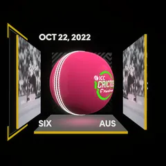 Digital Collectible For Tim David's Six At The 2022 ICC Men's T20 WC