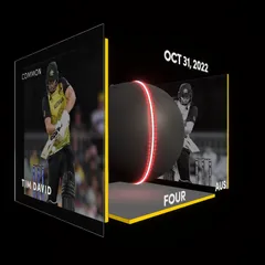 Tim David Collectible Surface Thumbnail