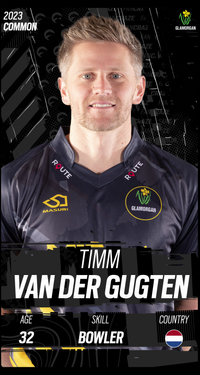 Timm van der Gugten Collectible Surface Thumbnail