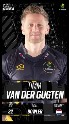 Timm van der Gugten Collectible Surface Thumbnail