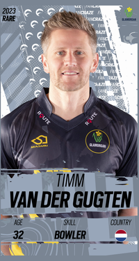 Timm van der Gugten Collectible Surface Thumbnail