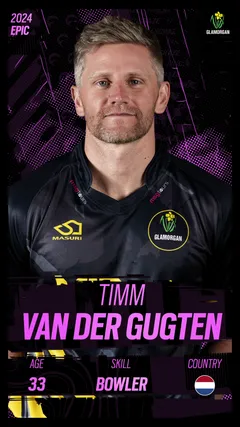 Timm van der Gugten Collectible Surface Thumbnail