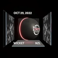 Digital Collectible For Tim Southee's Wicket At The 2022 ICC Men's T20 WC