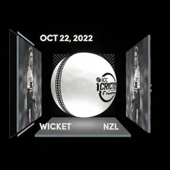 Digital Collectible For Tim Southee's Wicket At The 2022 ICC Men's T20 WC