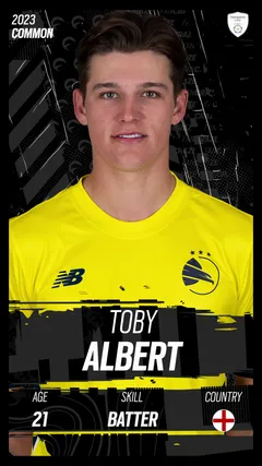 Toby Albert Collectible Surface Thumbnail