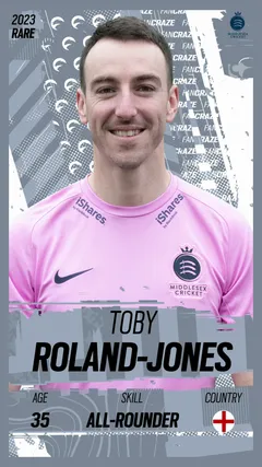Toby Roland-Jones Collectible Surface Thumbnail