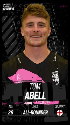Tom Abell Collectible Surface Thumbnail