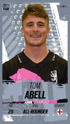 Tom Abell Collectible Surface Thumbnail