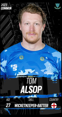 Tom Alsop Collectible Surface Thumbnail