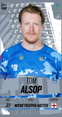 Tom Alsop Collectible Surface Thumbnail