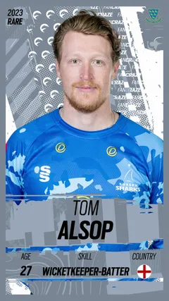Tom Alsop Collectible Surface Thumbnail