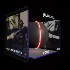 Tomas Mackintosh Collectible Surface Thumbnail