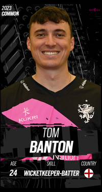 Tom Banton Collectible Surface Thumbnail