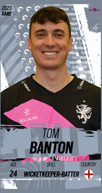 Tom Banton Collectible Surface Thumbnail