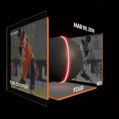 Tom Cooper Collectible Surface Thumbnail