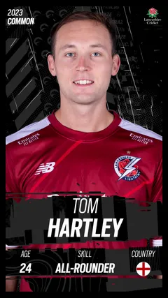 Tom Hartley Collectible Surface Thumbnail
