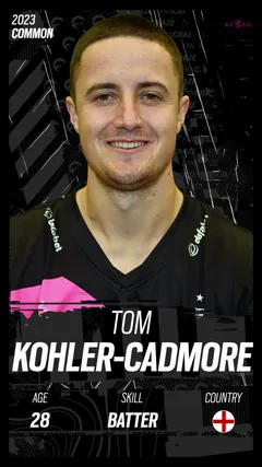 Tom Kohler-Cadmore Collectible Surface Thumbnail