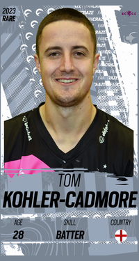 Tom Kohler-Cadmore Collectible Surface Thumbnail