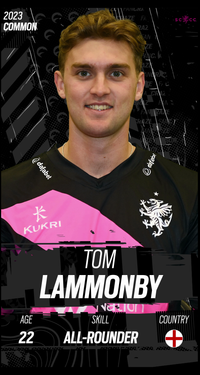 Tom Lammonby Collectible Surface Thumbnail