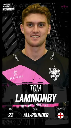 Tom Lammonby Collectible Surface Thumbnail
