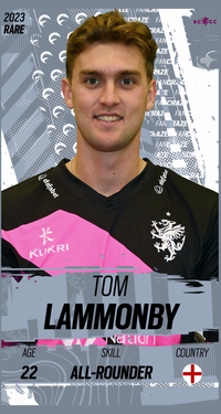 Tom Lammonby Collectible Surface Thumbnail