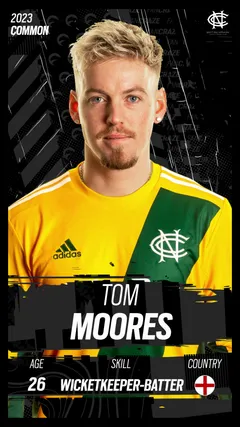 Tom Moores Collectible Surface Thumbnail