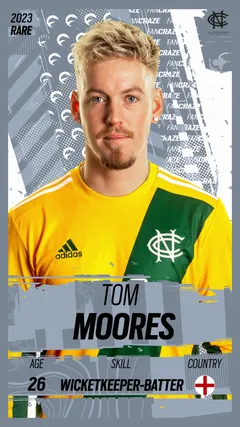 Tom Moores Collectible Surface Thumbnail