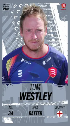 Tom Westley Collectible Surface Thumbnail