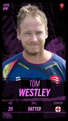 Tom Westley Collectible Surface Thumbnail