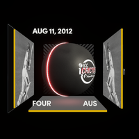 Digital Collectible For Travis Head's Four At The 2012 ICC Under-19 Men’s Cricket World Cup