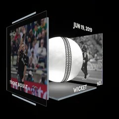 Trent Boult Collectible Surface Thumbnail