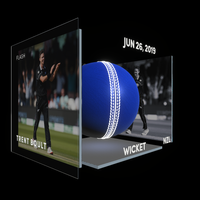 Trent Boult Collectible Surface Thumbnail