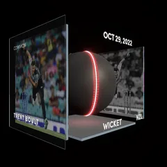 Trent Boult Collectible Surface Thumbnail