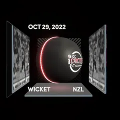 Digital Collectible For Trent Boult's Wicket At The 2022 ICC Men's T20 WC
