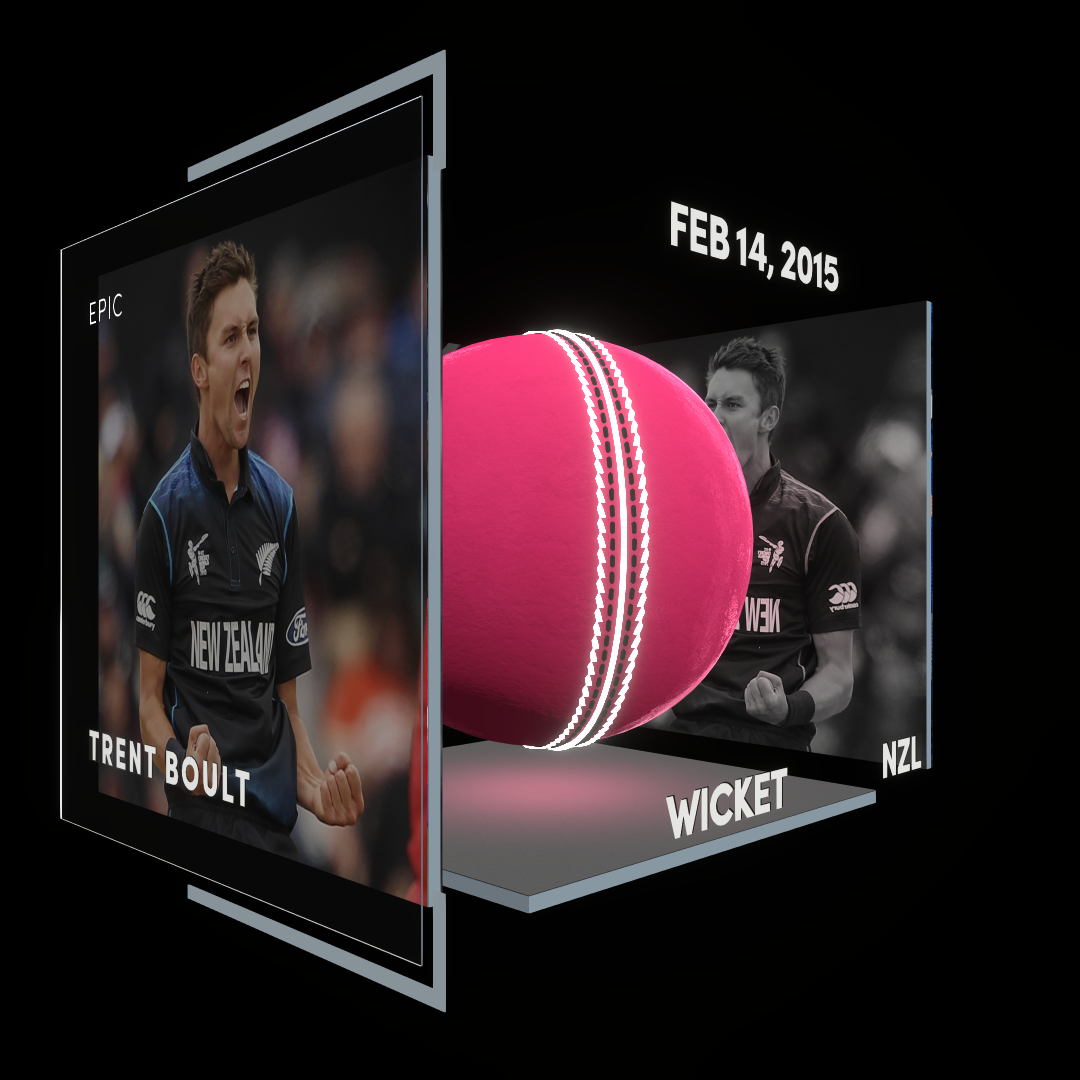 Trent Boult Collectible Thumbnail