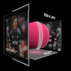 Trent Boult Collectible Surface Thumbnail