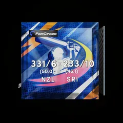 Trent Boult Collectible Pack Drop Thumbnail